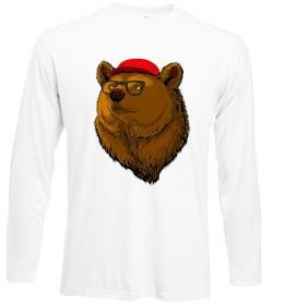 Лонгслів Swag bear Лонгслів Swag bear