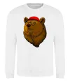 Світшот Swag bear Білий Світшот Swag bear Білий фото