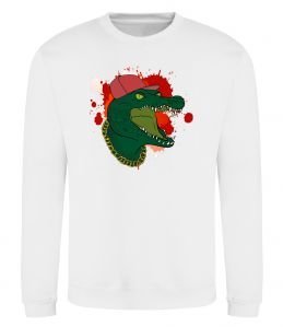 Свитшот Crocodile swag