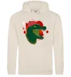 Жіноча толстовка (худі) Crocodile swag Таш фото