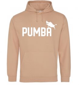 Жіноча толстовка (худі) Pumba jump