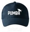 Кепка Pumba jump Темно-синій фото