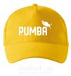 Кепка Pumba jump Сонячно жовтий фото