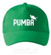 Кепка Pumba jump Зеленый фото
