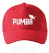 Кепка Pumba jump Червоний фото