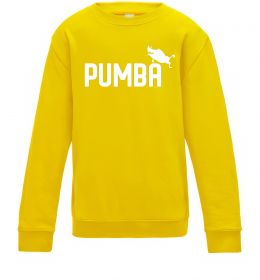 Дитячий світшот Pumba jump Дитячий світшот Pumba jump