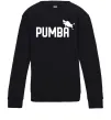 Детский Свитшот Pumba jump Черный фото