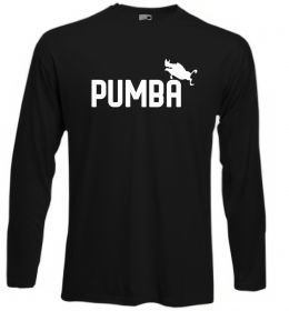 Лонгслив Pumba jump