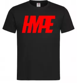 Мужская футболка Hype Черный фото