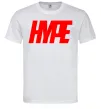 Мужская футболка Hype Белый фото