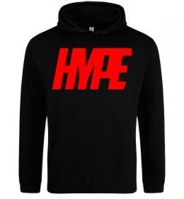 Мужская толстовка (худи) Hype