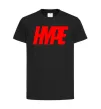 Детская футболка Hype Черный фото