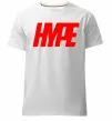 Чоловіча преміум футболка Hype Білий Чоловіча преміум футболка Hype Білий фото
