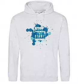 Женская толстовка (худи)