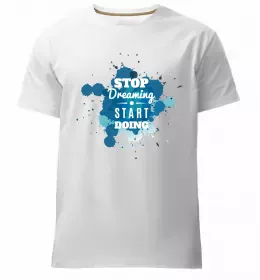 Мужская премиум футболка