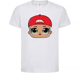Дитяча футболка Lol swag