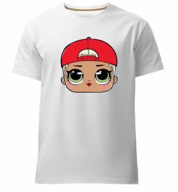 Чоловіча преміум футболка Lol swag