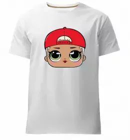 Мужская премиум футболка