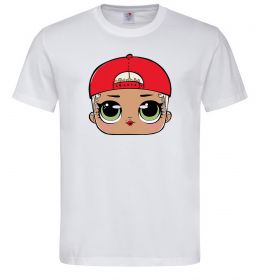 Мужская футболка Lol swag Мужская футболка Lol swag