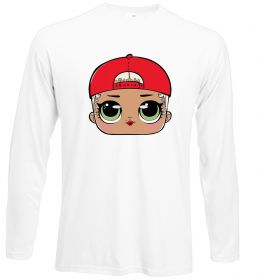 Лонгслив Lol swag