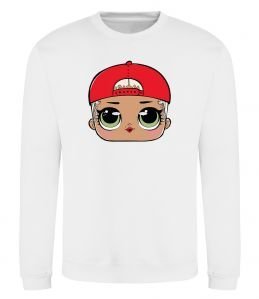 Свитшот Lol swag