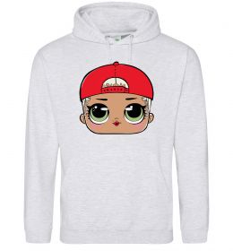 Чоловіча толстовка (худі) Lol swag