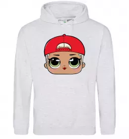 Женская толстовка (худи)