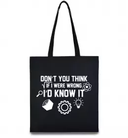 Еко-сумка My heart belongs to a mechanic Чорний фото