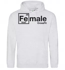 Женская толстовка (худи) Женская толстовка (худи)