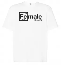 Футболка Оверсайз Футболка Оверсайз