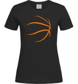 Жіноча футболка The ball