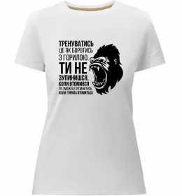 Жіноча преміум футболка