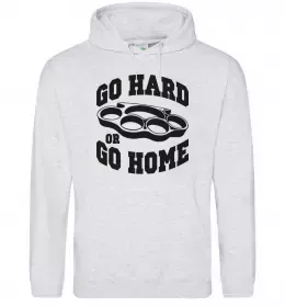 Мужская толстовка (худи)