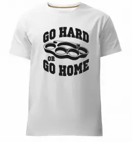 Мужская премиум футболка