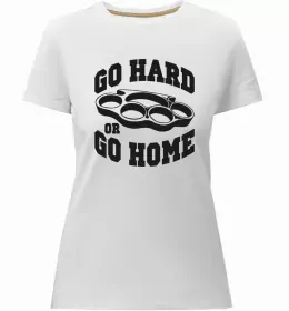 Женская премиум футболка