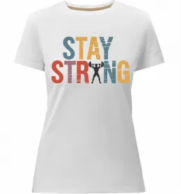 Жіноча преміум футболка