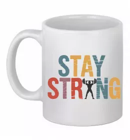 Чашка керамічна