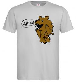 Мужская футболка Дрищ