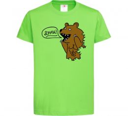 Дитяча футболка Дрищ