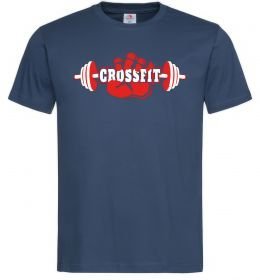 Чоловіча футболка Crossfit hand