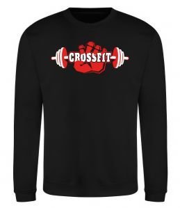 Світшот Crossfit hand