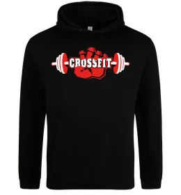 Мужская толстовка (худи)