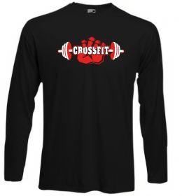 Лонгслив Crossfit hand