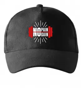 Кепка Crossfit makes your body perfect Белый фото