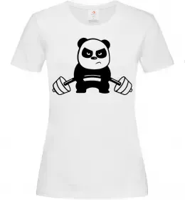 Жіноча футболка Lady Beast Чорний фото