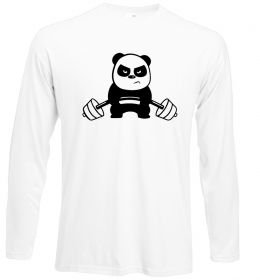 Лонгслів Strong panda