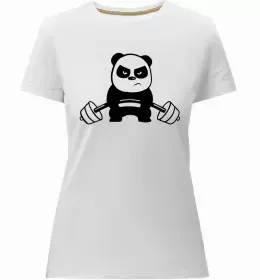 Жіноча преміум футболка