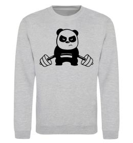 Свитшот Strong panda