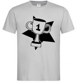 Мужская футболка Кубок переможця Мужская футболка Кубок переможця