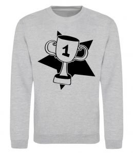 Свитшот Кубок переможця Свитшот Кубок переможця